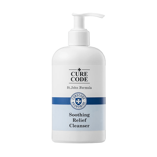 [CURECODE] Soothing Relief Cleanser 250ml - Ballagrio