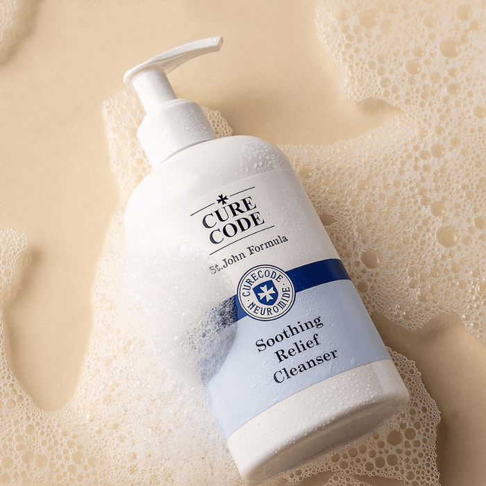[CURECODE] Soothing Relief Cleanser 250ml - Ballagrio