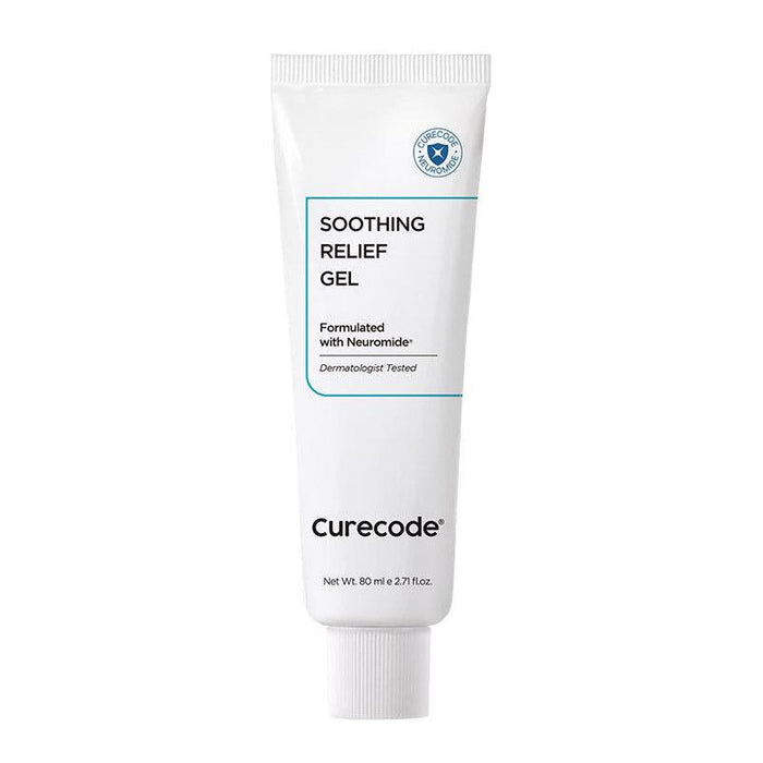 [CURECODE] Soothing Relief Gel 80ml - Ballagrio