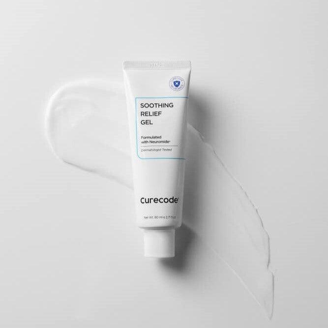 [CURECODE] Soothing Relief Gel 80ml - Ballagrio