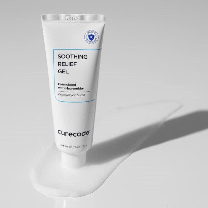 [CURECODE] Soothing Relief Gel 80ml - Ballagrio