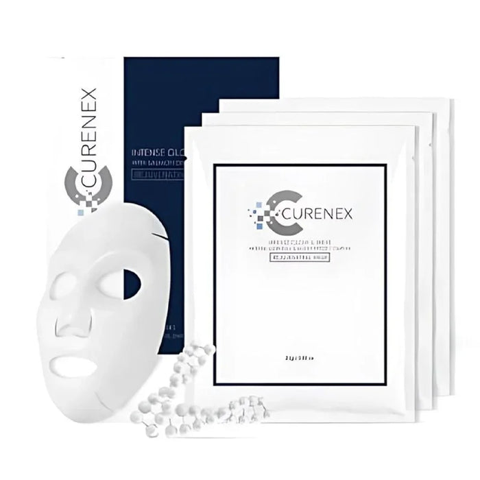 [CURENEX] Rejuvenating Mask 25g*5EA - Ballagrio