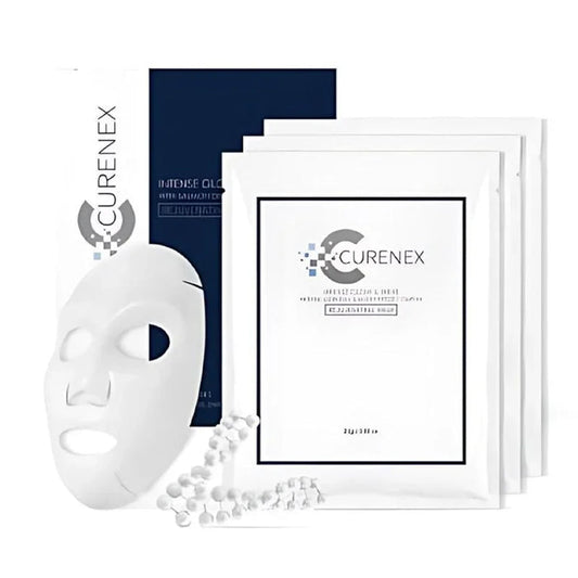 [CURENEX] Rejuvenating Mask 25g*5EA - Ballagrio