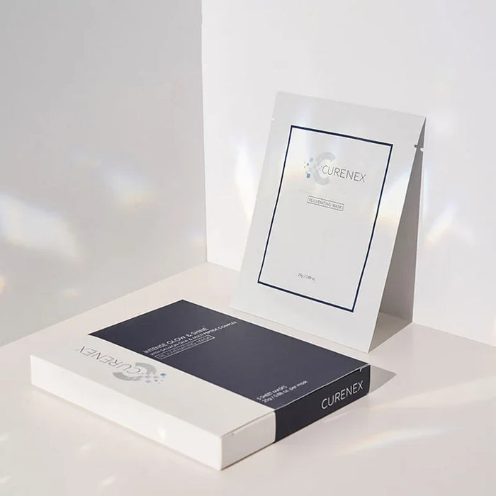[CURENEX] Rejuvenating Mask 25g*5EA - Ballagrio