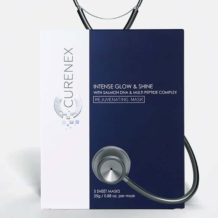 [CURENEX] Rejuvenating Mask 25g*5EA - Ballagrio
