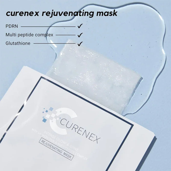 [CURENEX] Rejuvenating Mask 25g*5EA - Ballagrio
