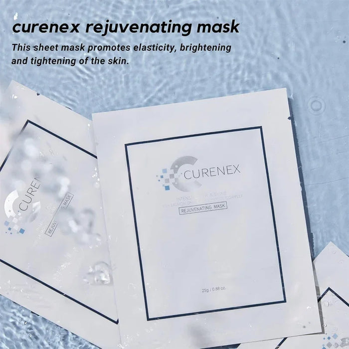 [CURENEX] Rejuvenating Mask 25g*5EA - Ballagrio