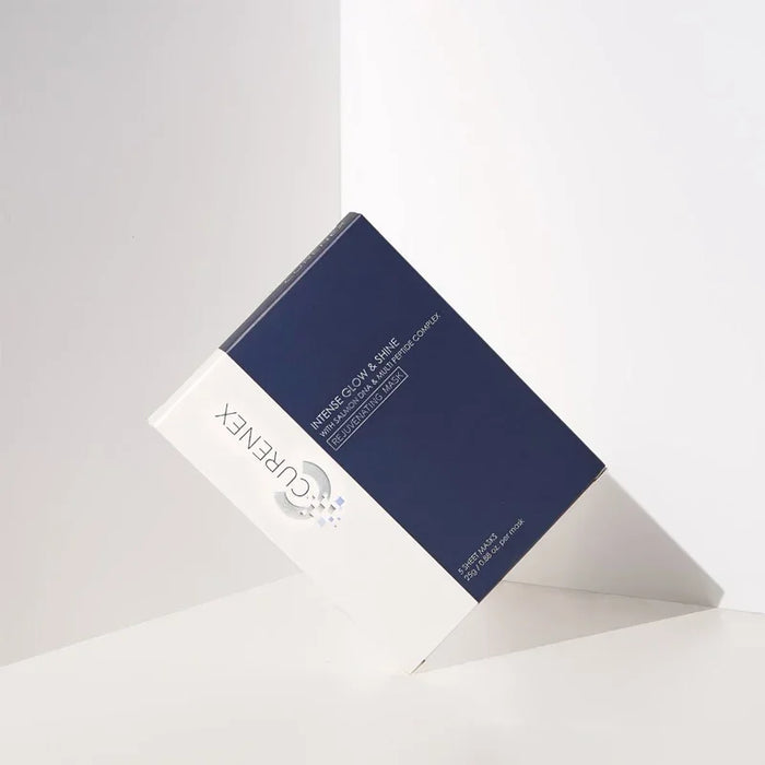 [CURENEX] Rejuvenating Mask 25g*5EA - Ballagrio