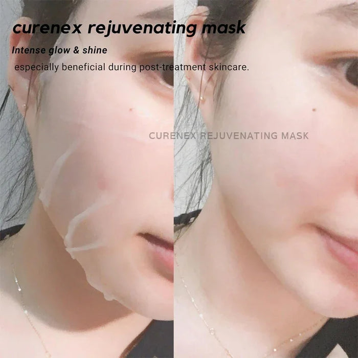 [CURENEX] Rejuvenating Mask 25g*5EA - Ballagrio