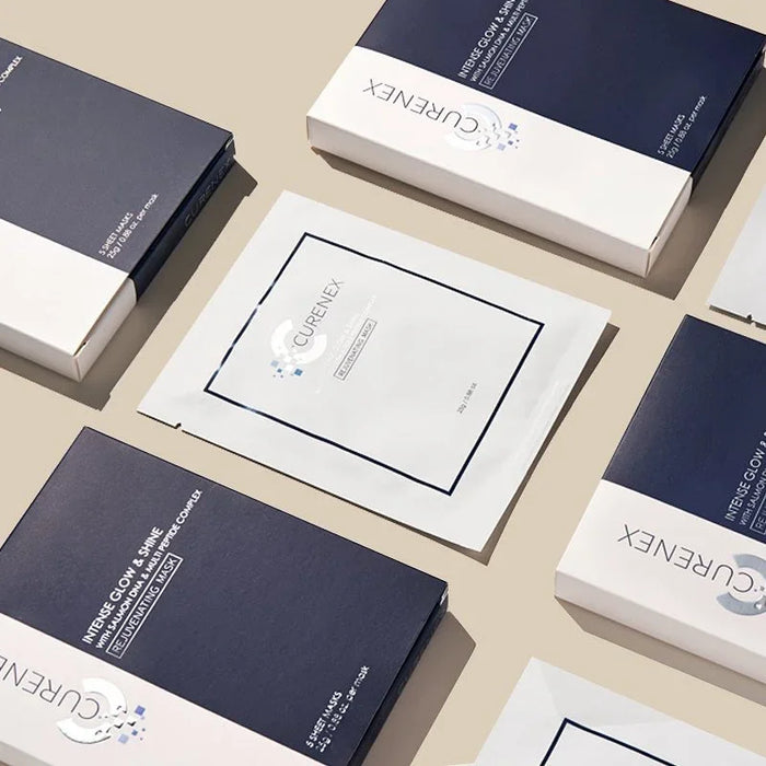 [CURENEX] Rejuvenating Mask 25g*5EA - Ballagrio