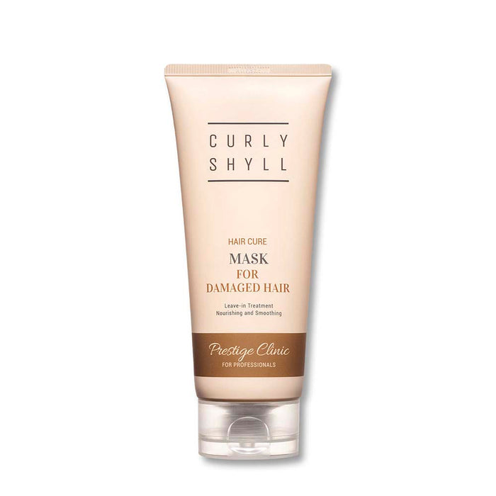 CURLYSHYLL Hair Cure Mask 100ml - Glam Touch UK
