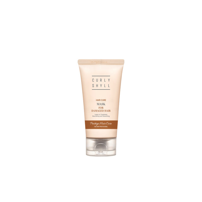 CURLYSHYLL Hair Cure Mask Miniature 40ml - Glam Touch UK
