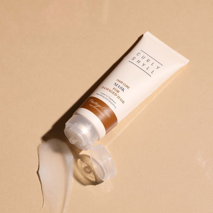 CURLYSHYLL Hair Cure Mask Miniature 40ml - Glam Touch UK