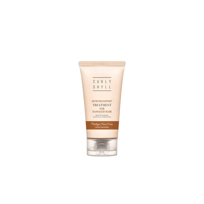 CURLYSHYLL Nutrition Support Treatment Miniature 40ml - Glam Touch UK