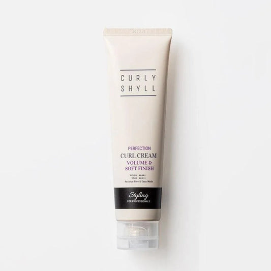 [CURLYSHYLL] Perfection Curl Cream 150ml - Ballagrio