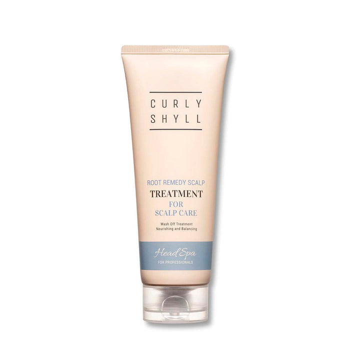 CURLYSHYLL Root Remedy Treatment 250ml - Glam Touch UK