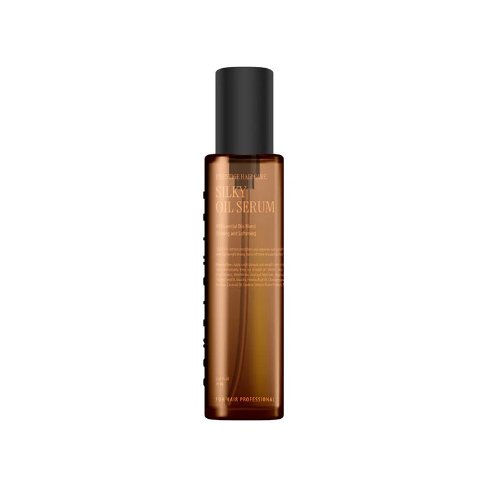 CURLYSHYLL Silky Oil Serum for Damaged Hair | GlamTouch UK