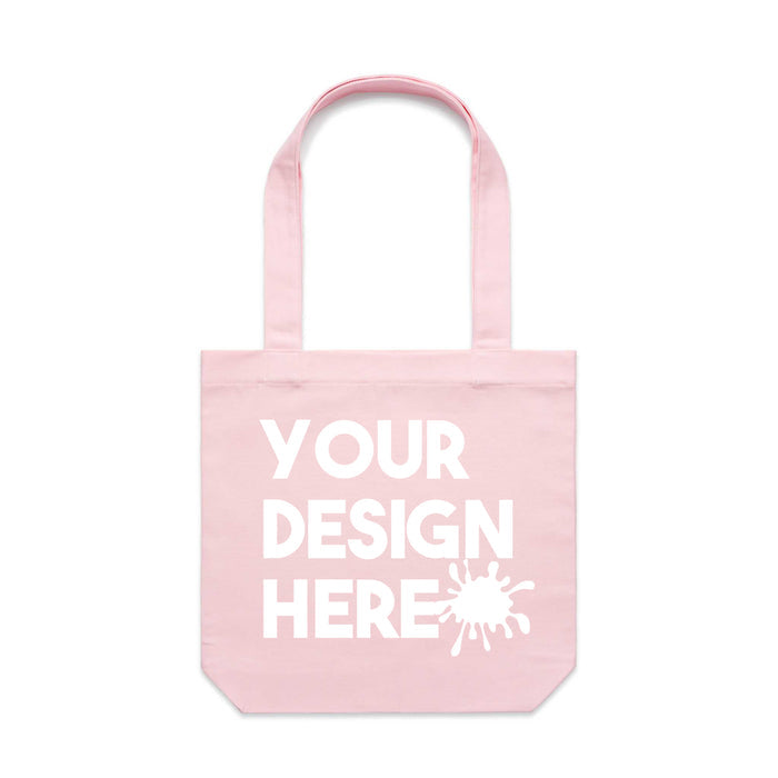 CUSTOM TOTE BAGS