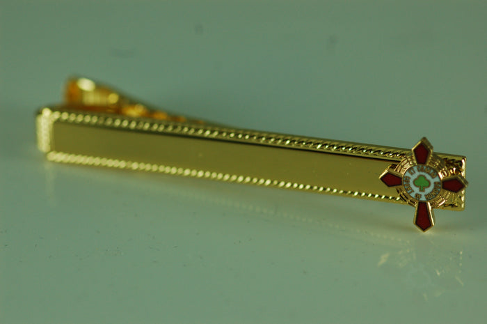 D1933 Tie Clip Personal Scottish Rite KCCH Logo