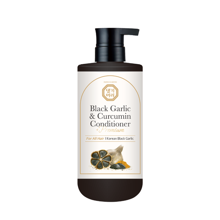 [Daeng Gi Meo Ri] Premium Black Garlic & Curcumin Conditioner