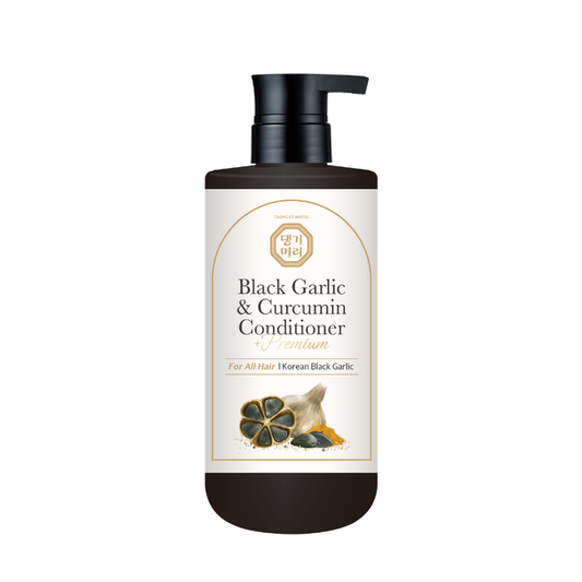 [Daeng Gi Meo Ri] Premium Black Garlic & Curcumin Conditioner