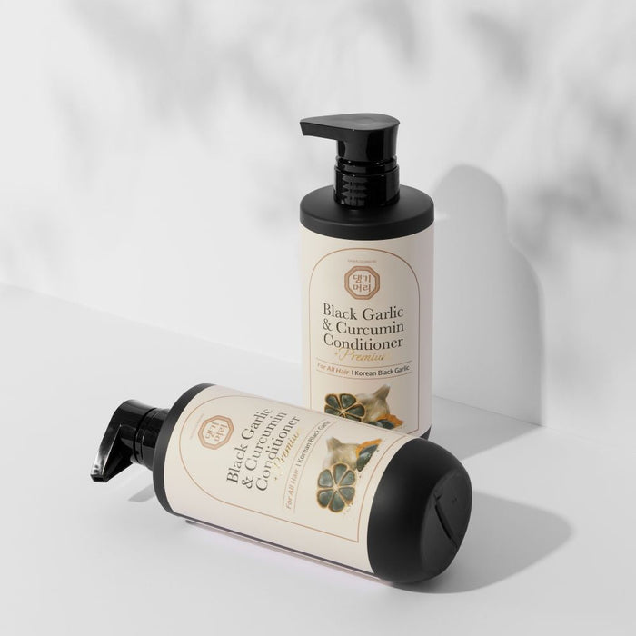 [Daeng Gi Meo Ri] Premium Black Garlic & Curcumin Conditioner
