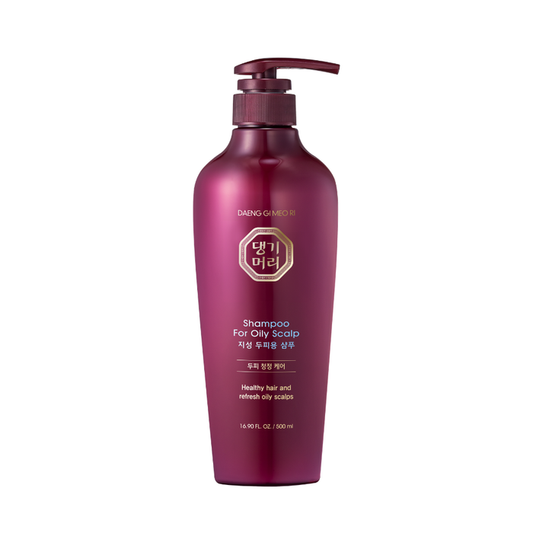 [Daeng Gi Meo Ri] Shampoo For Oily Scalp