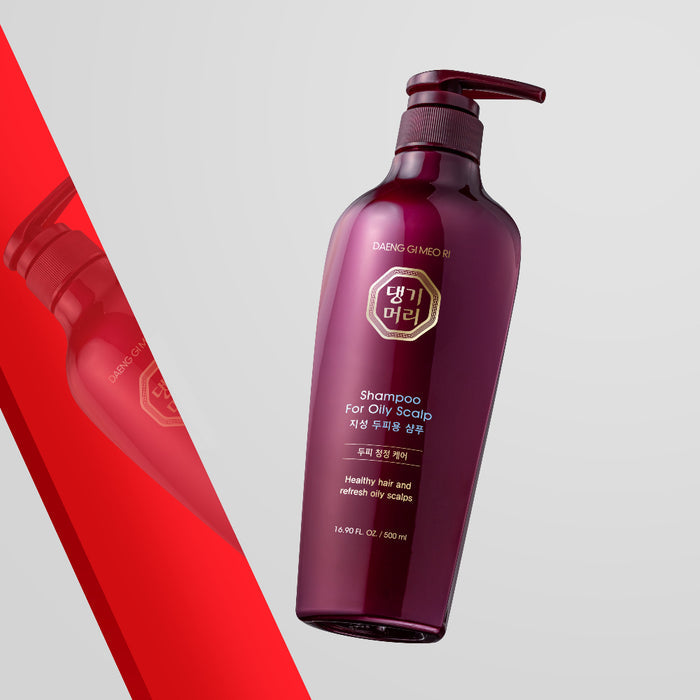 [Daeng Gi Meo Ri] Shampoo For Oily Scalp