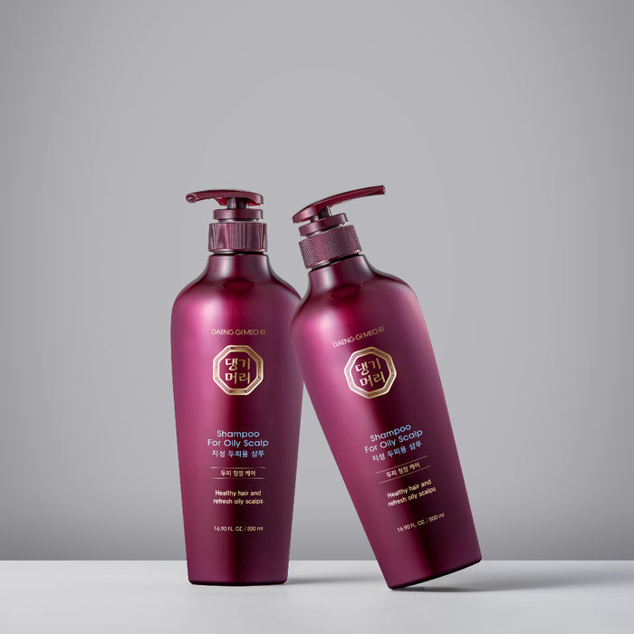 [Daeng Gi Meo Ri] Shampoo For Oily Scalp