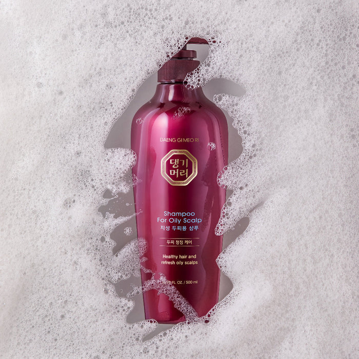 [Daeng Gi Meo Ri] Shampoo For Oily Scalp