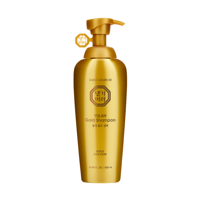 [Daeng Gi Meo Ri] Yula Gold Shampoo