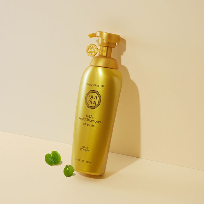 [Daeng Gi Meo Ri] Yula Gold Shampoo