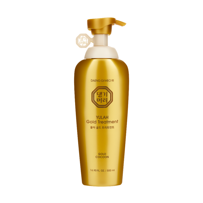 [Daeng Gi Meo Ri] Yula Gold Treatment