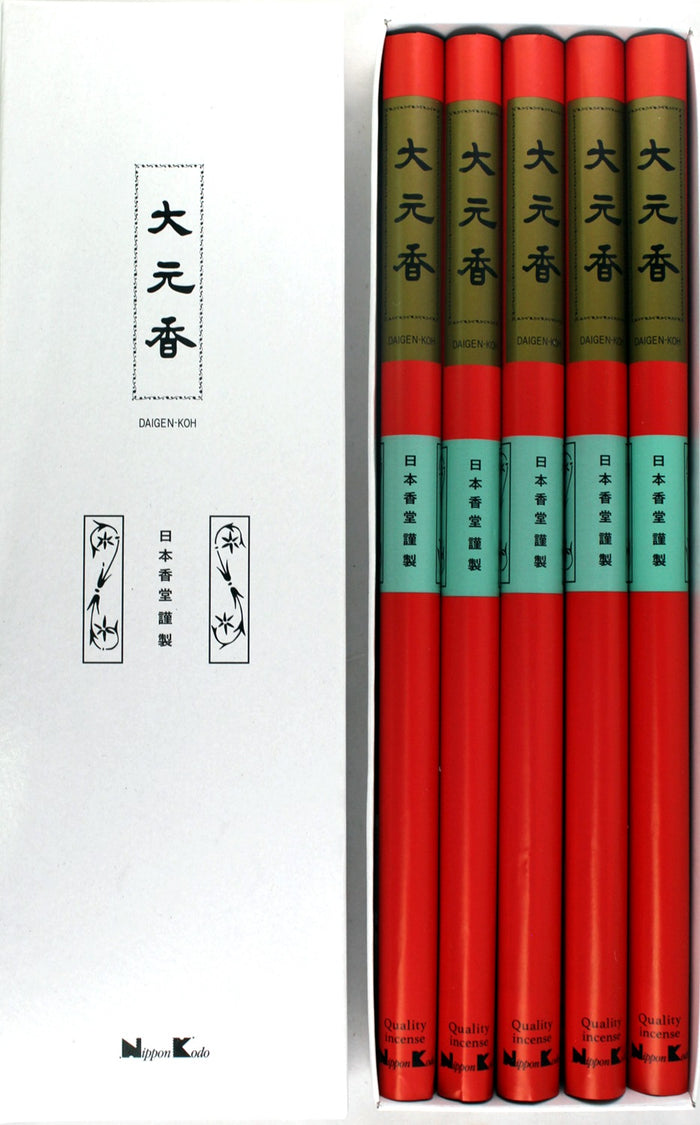 Daigen-Koh - Sandalwood