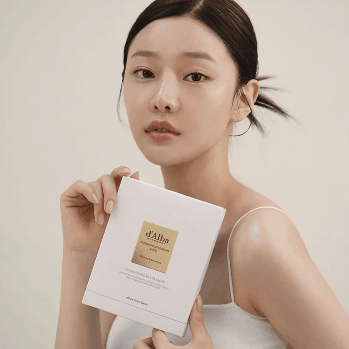 [d'Alba] Intensive Liftension Mask 35g*8EA - Ballagrio