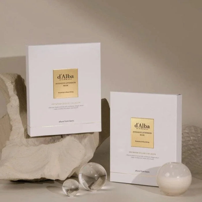 [d'Alba] Intensive Liftension Mask 35g*8EA - Ballagrio