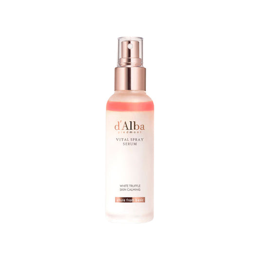 d'Alba Piedmont White Truffle Vital Spray Serum 100ml | GlamTouch UK