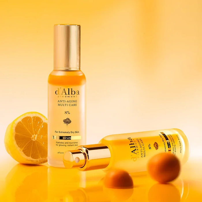 [d'Alba] Vita Toning Anti-Aging Spray Serum 8% 70ml - Ballagrio