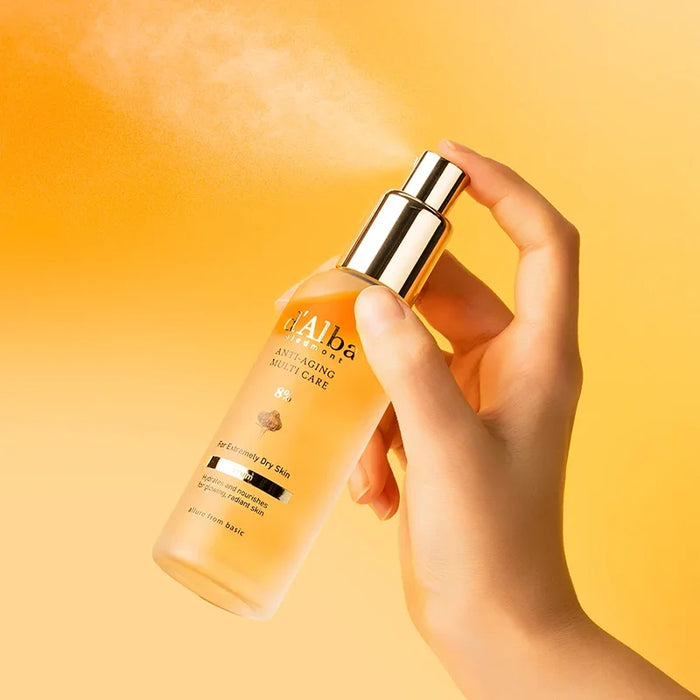 [d'Alba] Vita Toning Anti-Aging Spray Serum 8% 70ml - Ballagrio