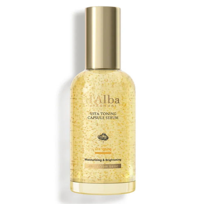 [d'Alba] Vita Toning Capsule Serum 100ml - Ballagrio
