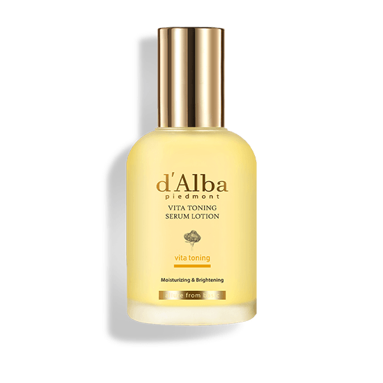 [d'Alba] Vita Toning Serum Lotion 100ml - Ballagrio