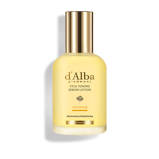 [d'Alba] Vita Toning Serum Lotion 100ml - Ballagrio