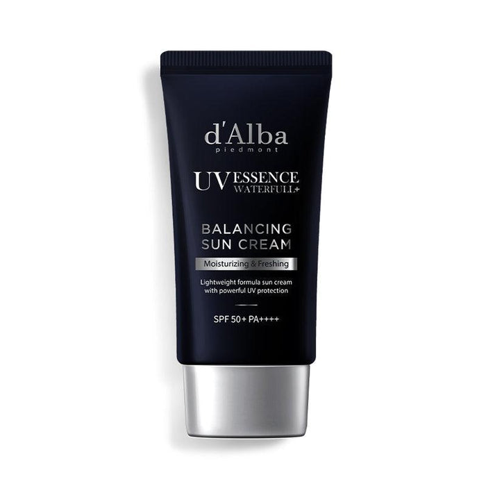 [d'Alba] Waterfull Balancing Sun Cream SPF 50+ PA++++ 50ml - Ballagrio