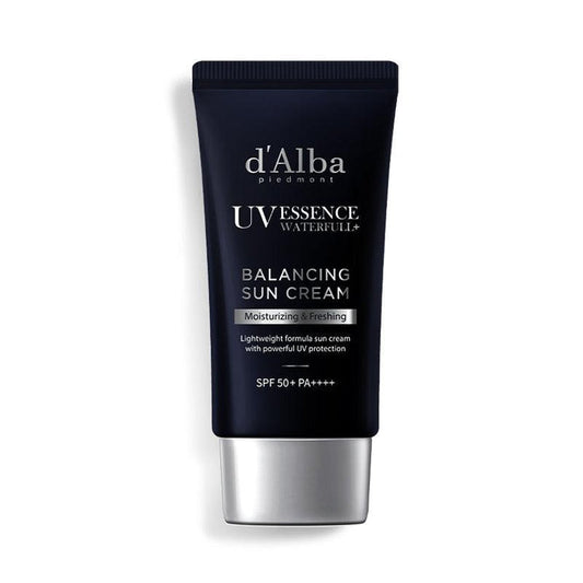 [d'Alba] Waterfull Balancing Sun Cream SPF 50+ PA++++ 50ml - Ballagrio