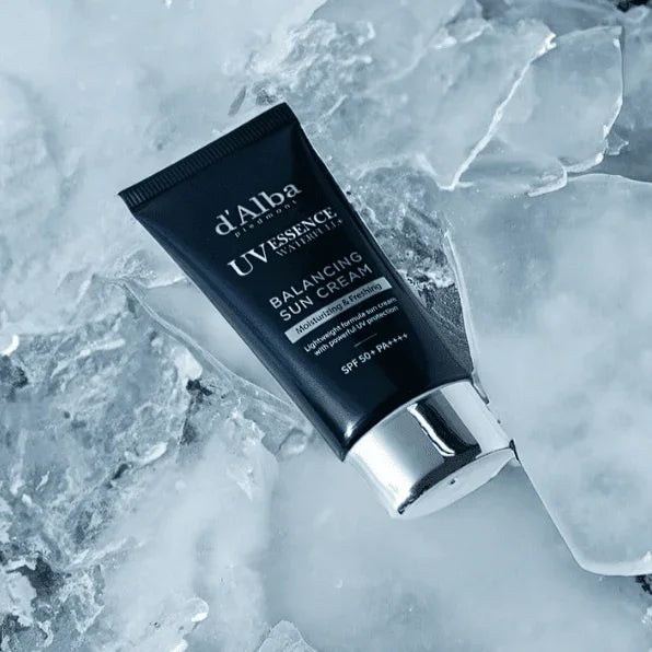 [d'Alba] Waterfull Balancing Sun Cream SPF 50+ PA++++ 50ml - Ballagrio
