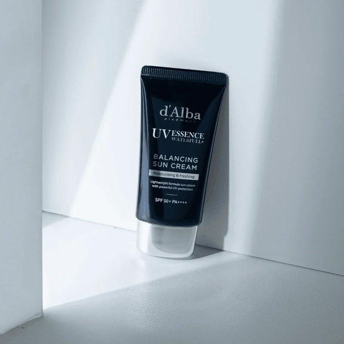 [d'Alba] Waterfull Balancing Sun Cream SPF 50+ PA++++ 50ml - Ballagrio
