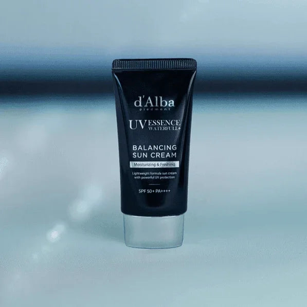 [d'Alba] Waterfull Balancing Sun Cream SPF 50+ PA++++ 50ml - Ballagrio