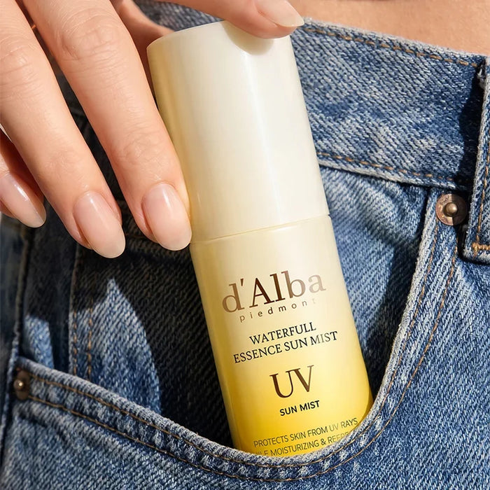 [d'Alba] Waterfull Essence Sun Mist SPF 50+ PA++++ 50ml