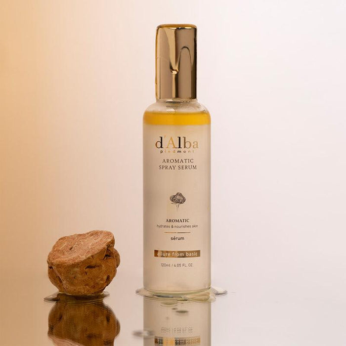 [d'Alba] White truffle First Aromatic Spray Serum (2 Types) - Ballagrio