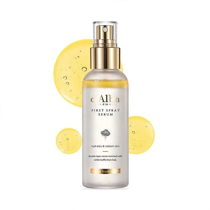 [d'Alba] White Truffle First Spray Serum 100ml d'Alba